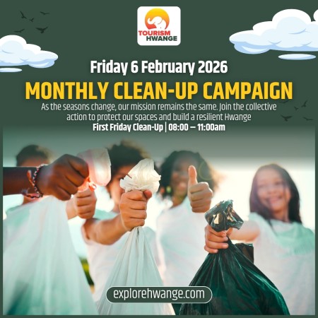 Feb 6th | First Friday Clean-up