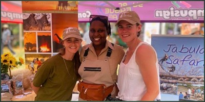 ATH at the 2025 Safari Show