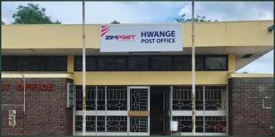 Making the rounds in Hwange town