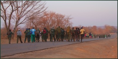 Wildlife Rangers Day Commemorations