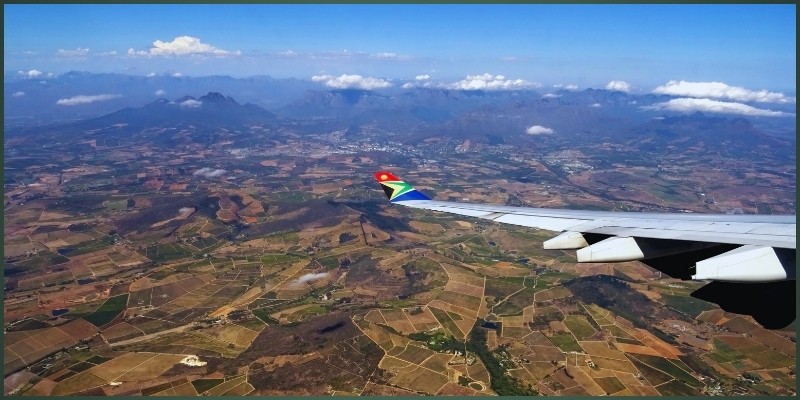 Less Complex African Air Travel