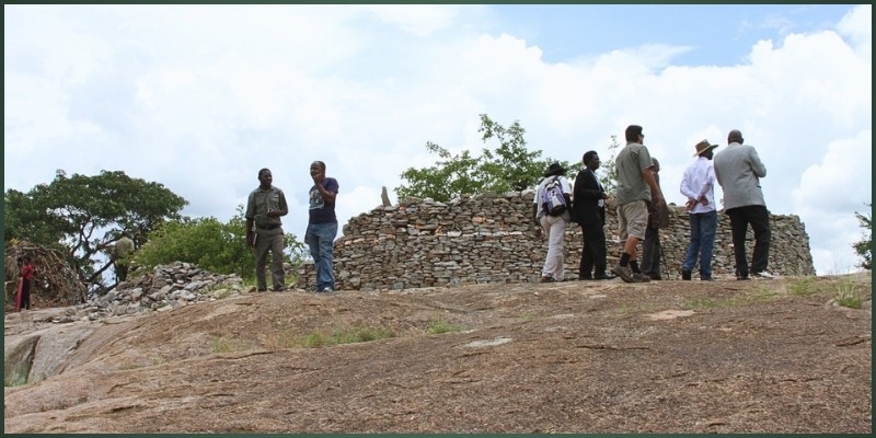 The BaNambya of Hwange