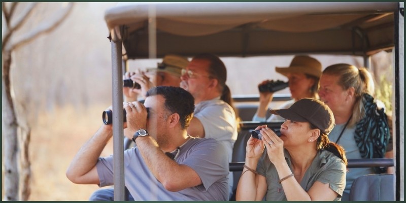 Hwange’s New Park Entry Fees